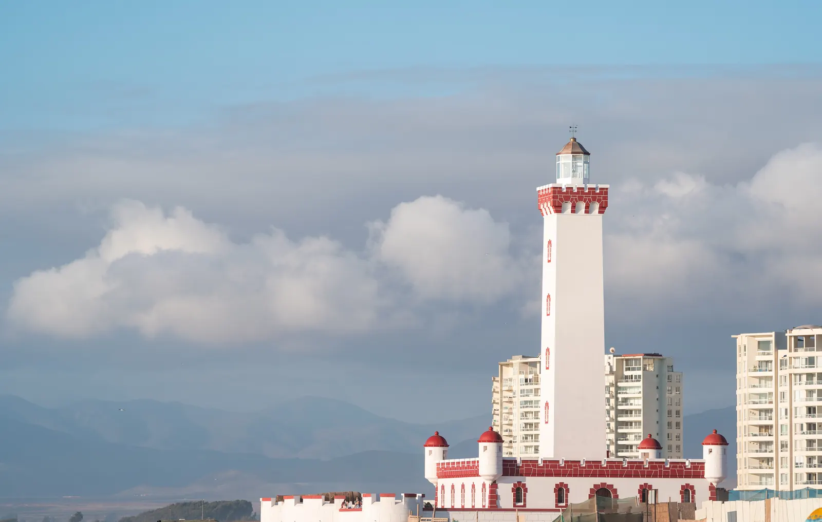 El Faro Monumental de La Serena, región de Coquimbo