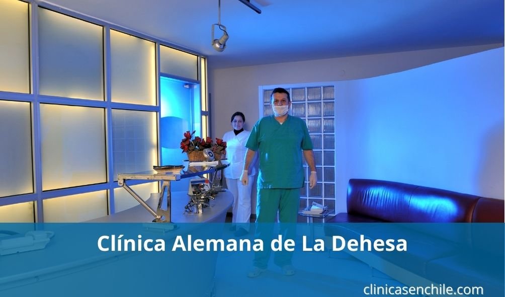 Clínica Alemana de La Dehesa