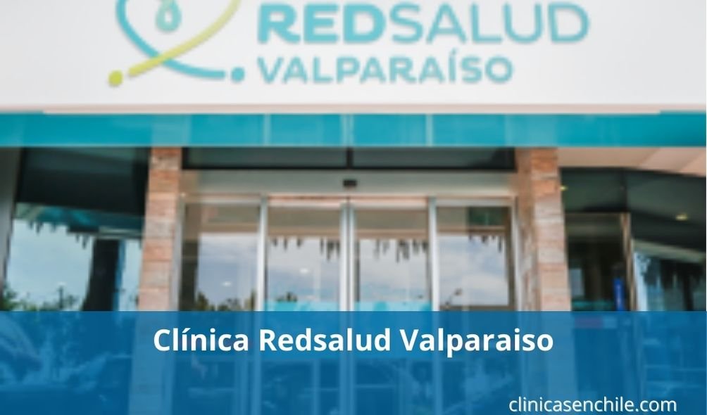 Clínica Redsalud Valparaiso