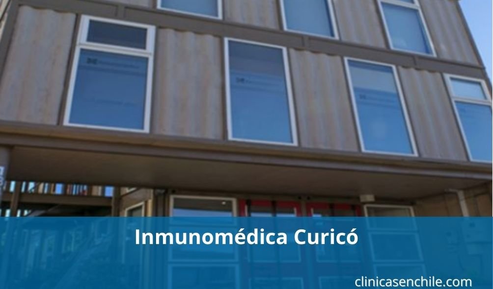 Inmunomédica Curicó