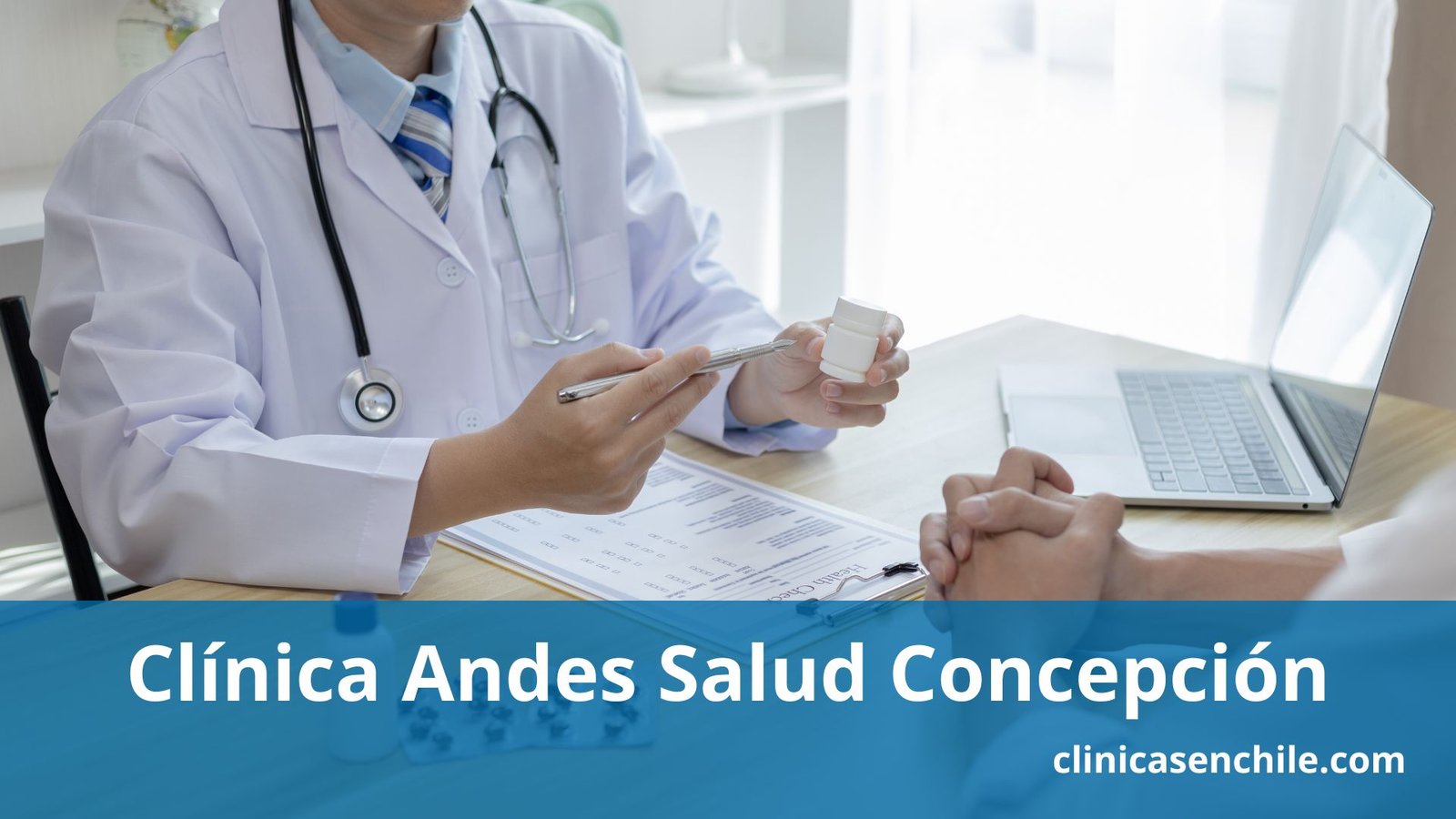 Clínica Andes Salud Concepción Clínicas en chile