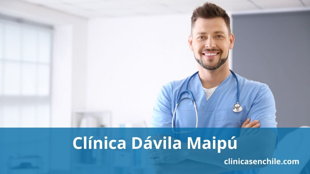 Clínica Dávila Maipú