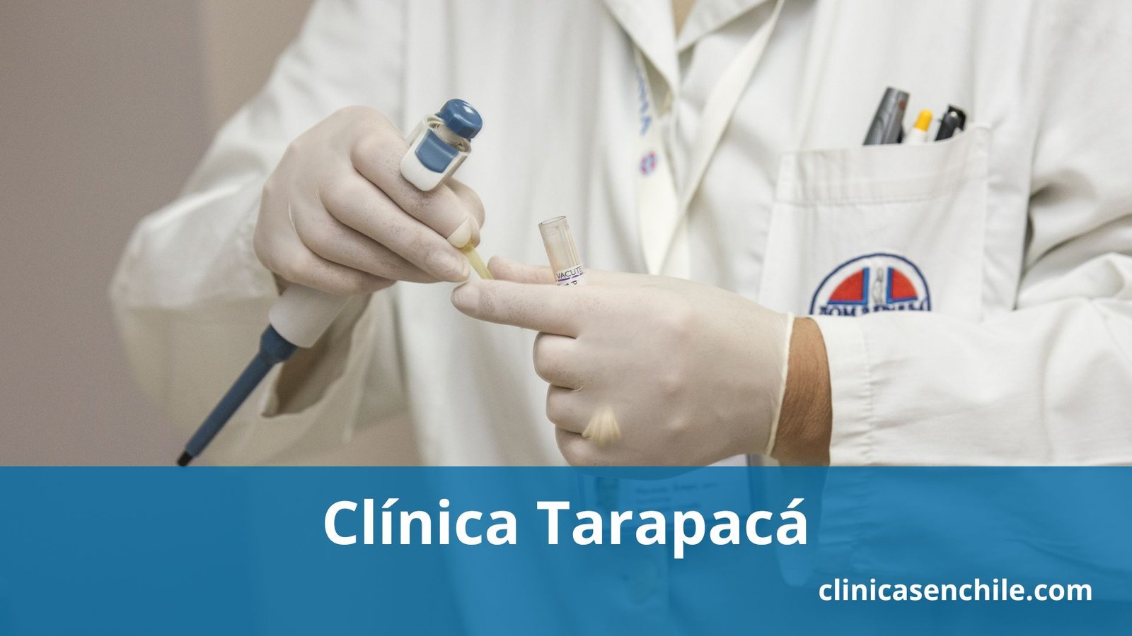Clínica Tarapacá