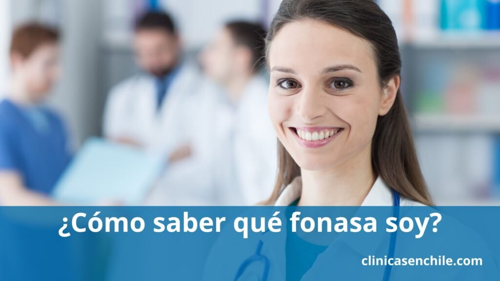 Cómo saber qué fonasa soy