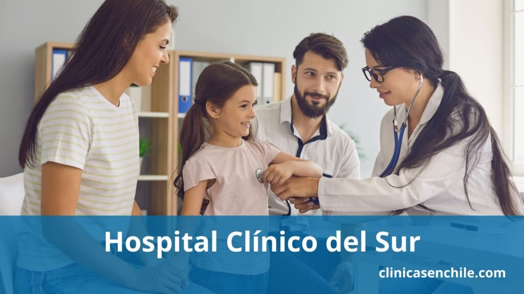 Hospital Clínico del Sur