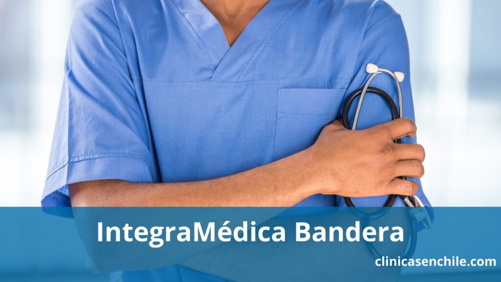 IntegraMédica Bandera