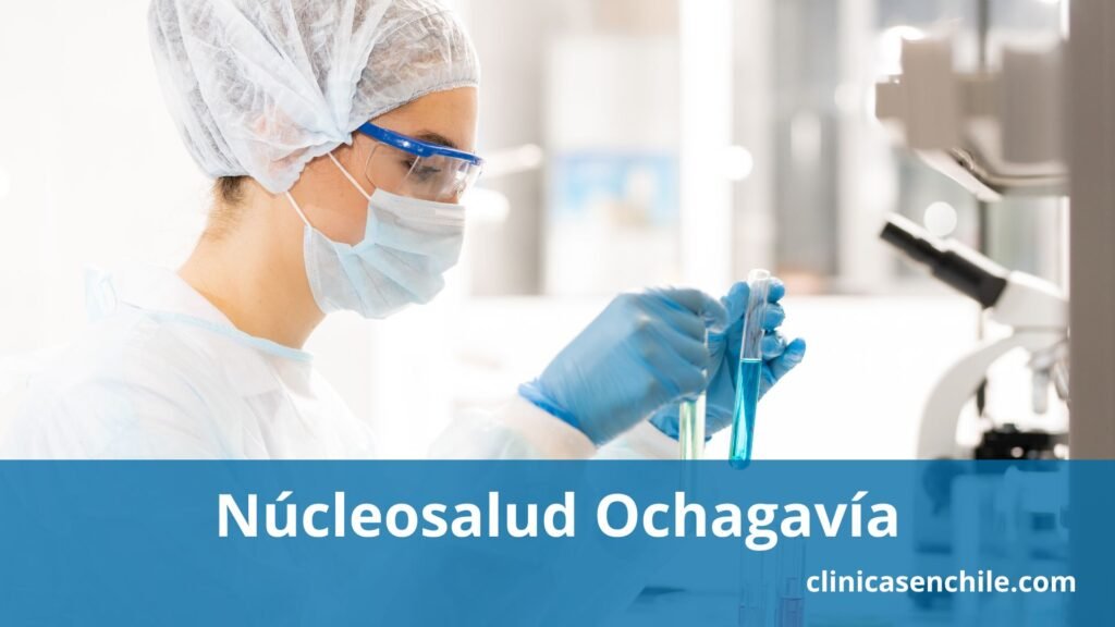 Núcleosalud Ochagavía