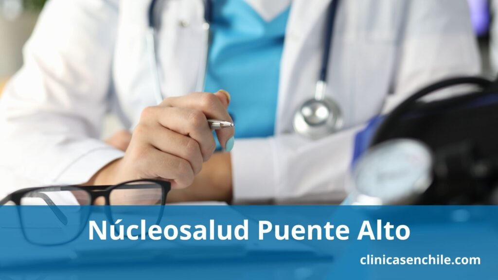 Núcleosalud Puente Alto