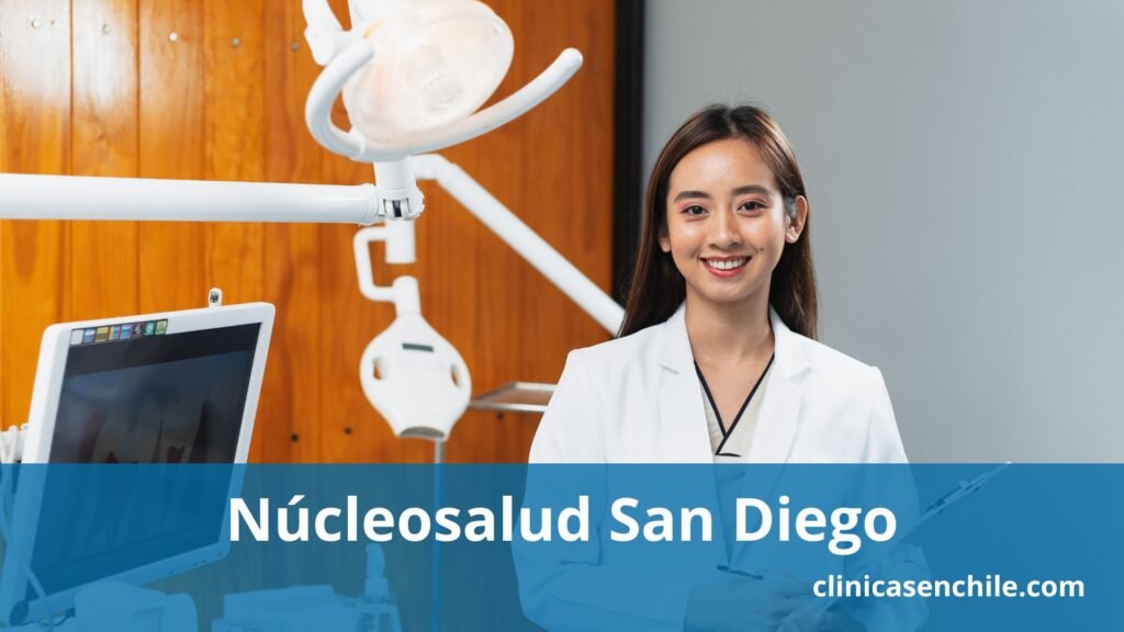 Núcleosalud San Diego