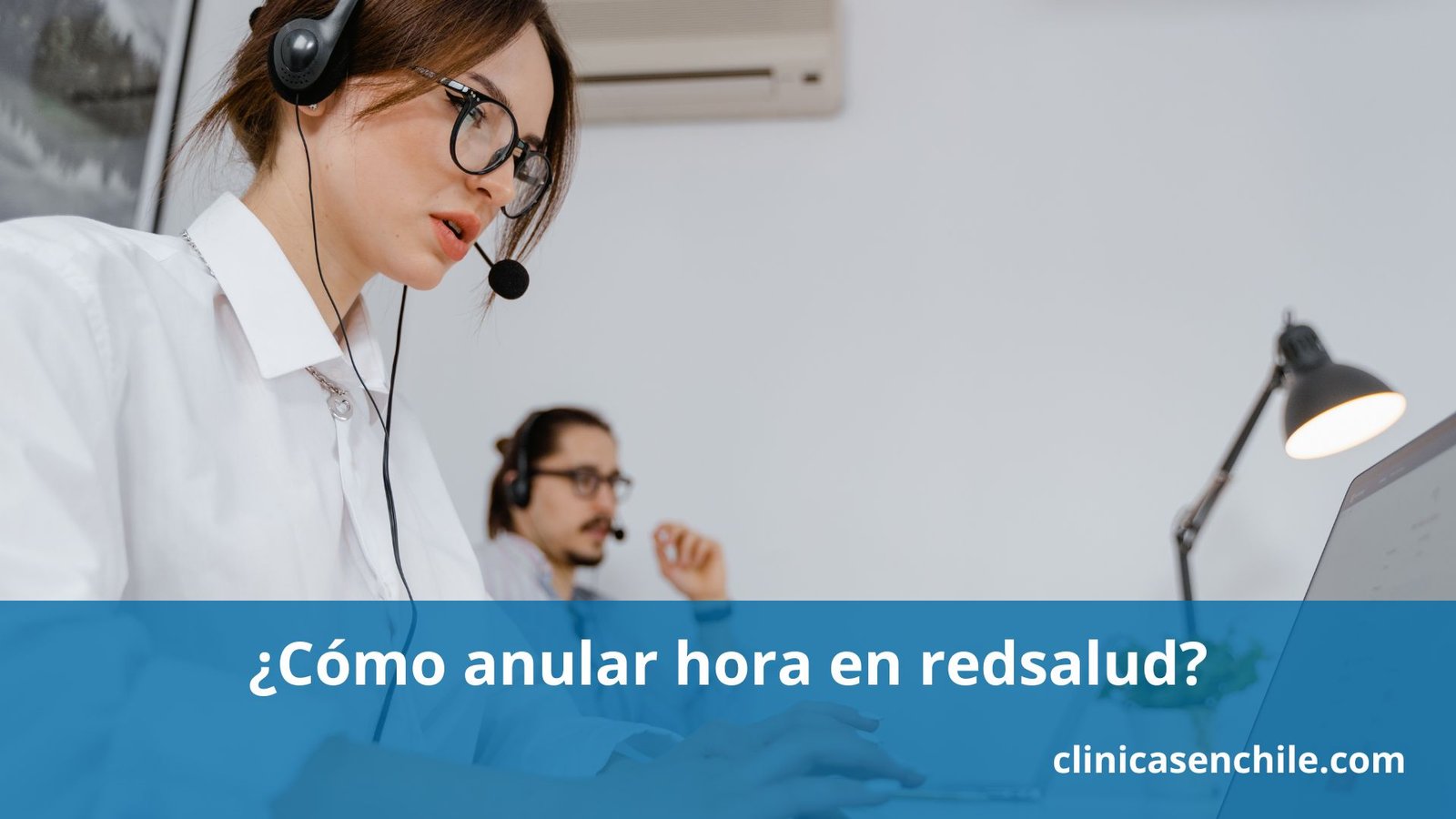 ¿Cómo anular hora en redsalud